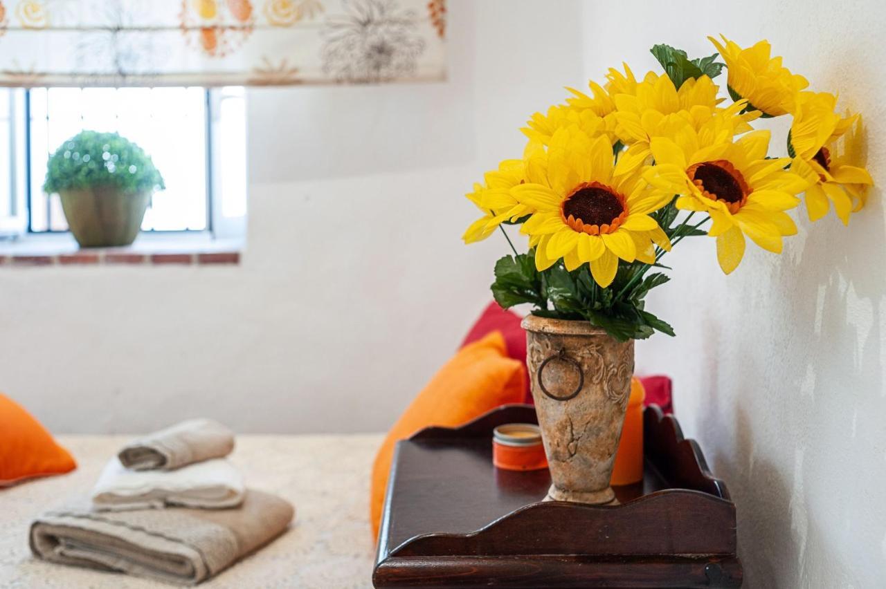 Apartamento Los Girasoles Vejer de la Frontera Ngoại thất bức ảnh