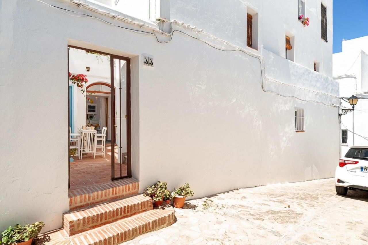 Apartamento Los Girasoles Vejer de la Frontera Ngoại thất bức ảnh