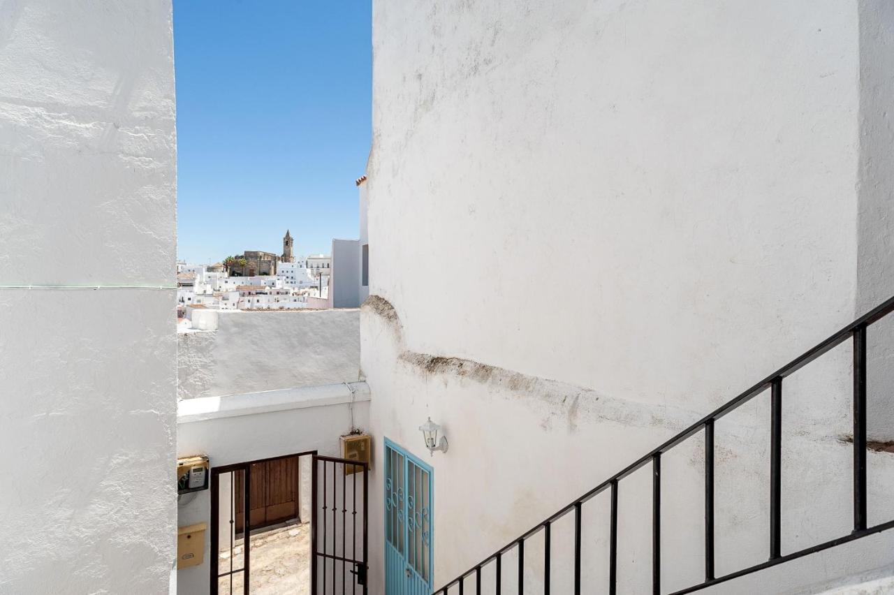 Apartamento Los Girasoles Vejer de la Frontera Ngoại thất bức ảnh
