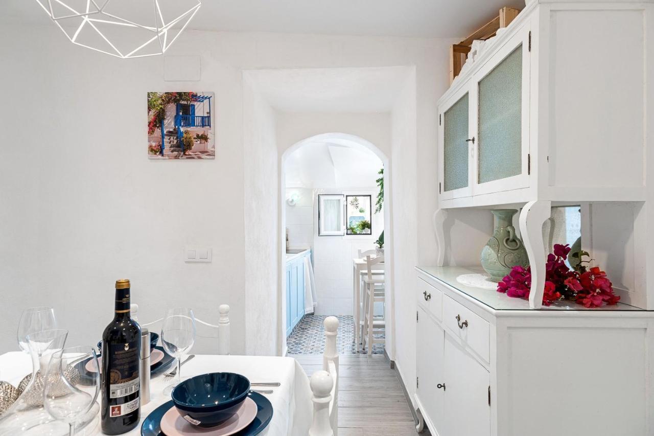 Apartamento Los Girasoles Vejer de la Frontera Ngoại thất bức ảnh