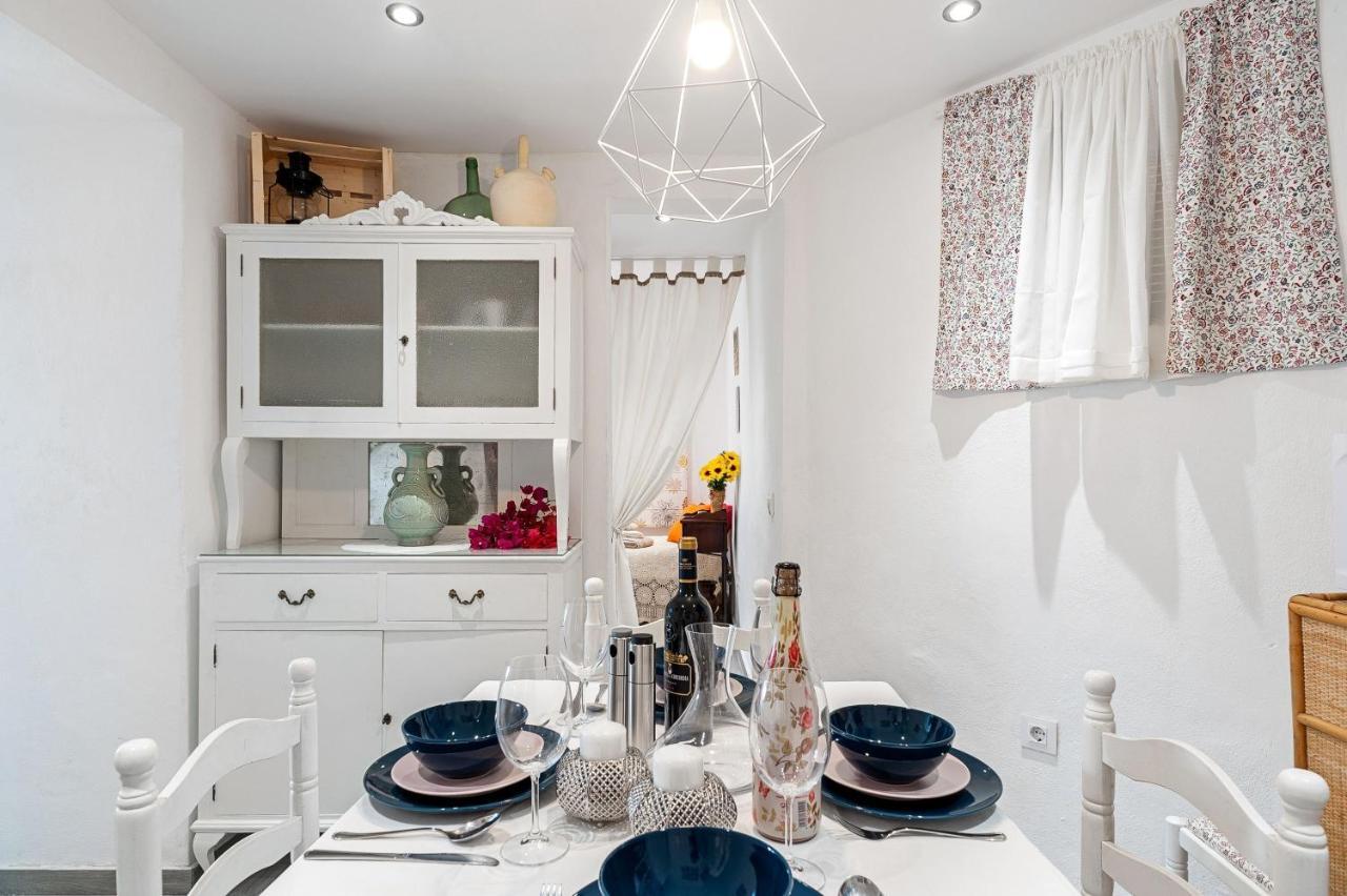 Apartamento Los Girasoles Vejer de la Frontera Ngoại thất bức ảnh