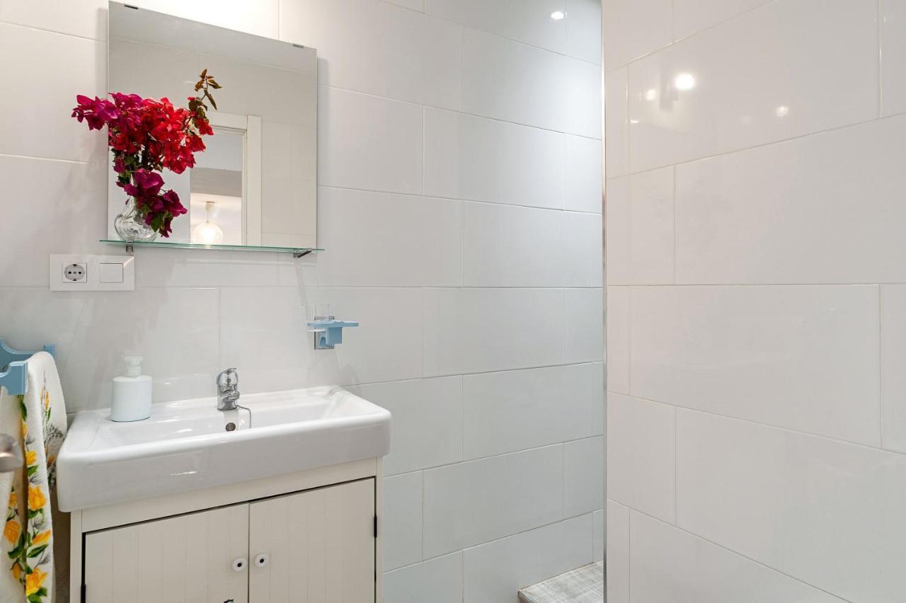 Apartamento Los Girasoles Vejer de la Frontera Ngoại thất bức ảnh
