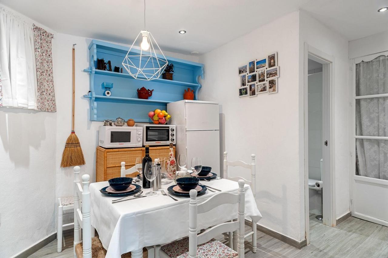 Apartamento Los Girasoles Vejer de la Frontera Ngoại thất bức ảnh