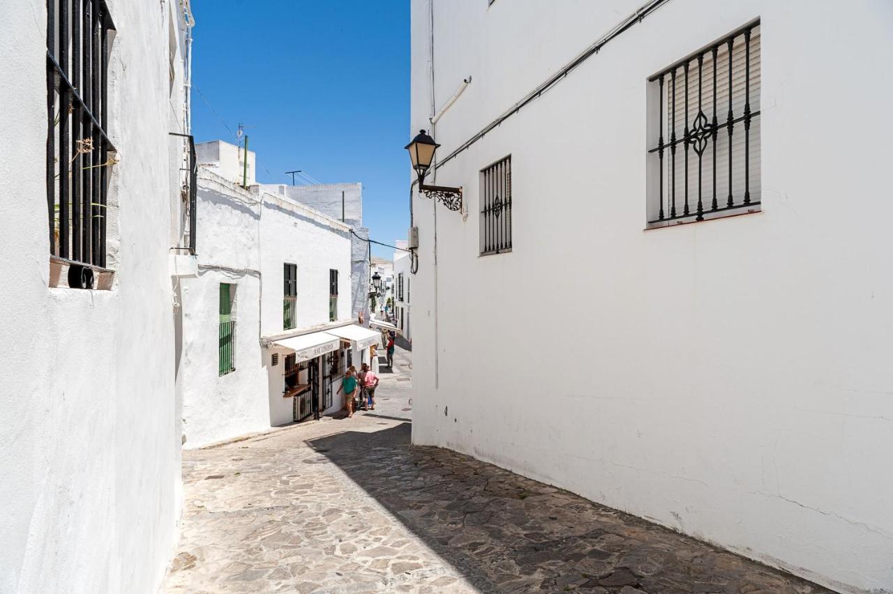 Apartamento Los Girasoles Vejer de la Frontera Ngoại thất bức ảnh
