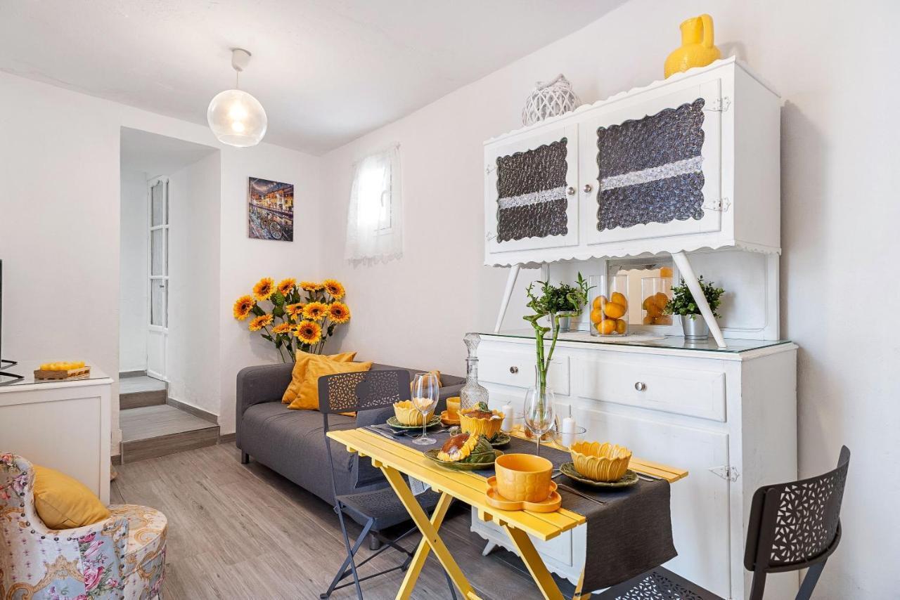 Apartamento Los Girasoles Vejer de la Frontera Ngoại thất bức ảnh