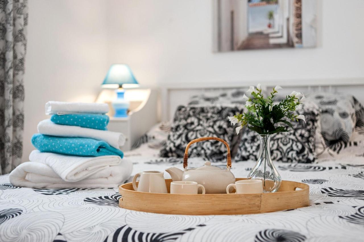Apartamento Los Girasoles Vejer de la Frontera Ngoại thất bức ảnh